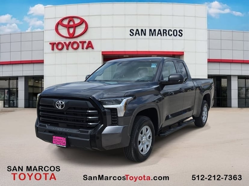 2026 Toyota Tundra - Image 1