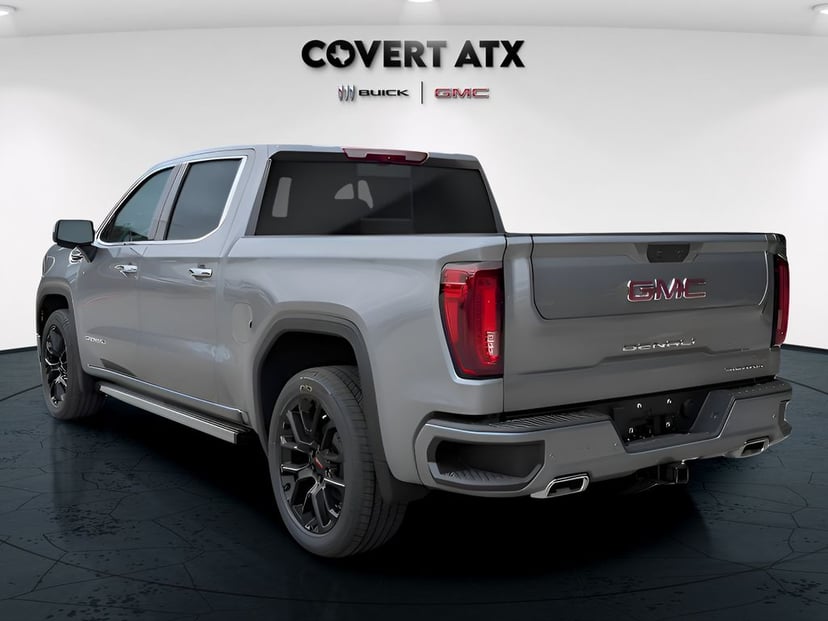 2025 GMC Sierra - Image 3