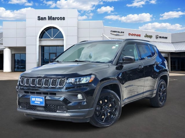 2025 Jeep Compass