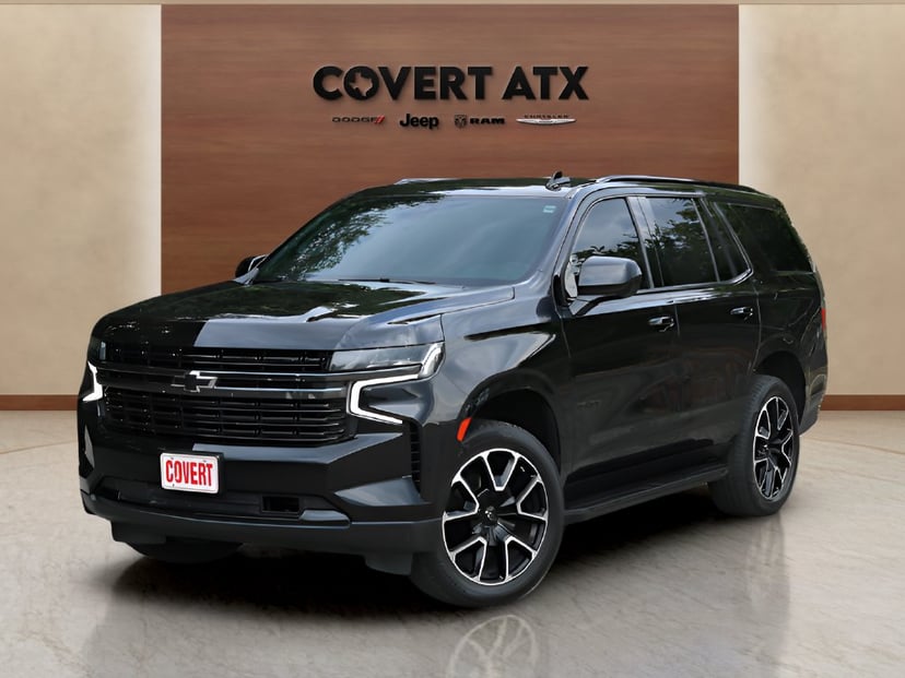 2021 Chevrolet Tahoe - Image 1