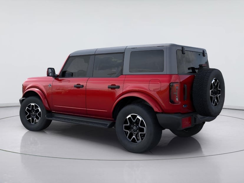 2026 Ford Bronco - Image 3
