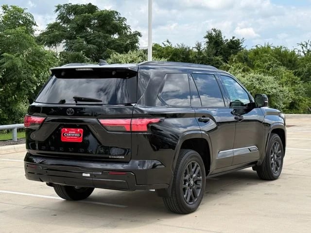 2025 Toyota Sequoia - Image 2