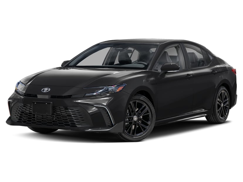 2027 Toyota Camry - Image 1