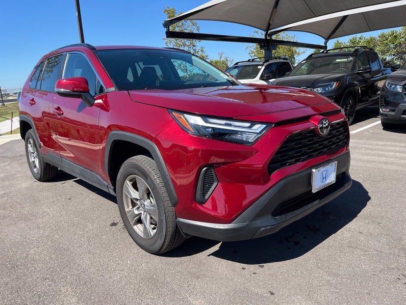2025 Toyota RAV4 - Image 1