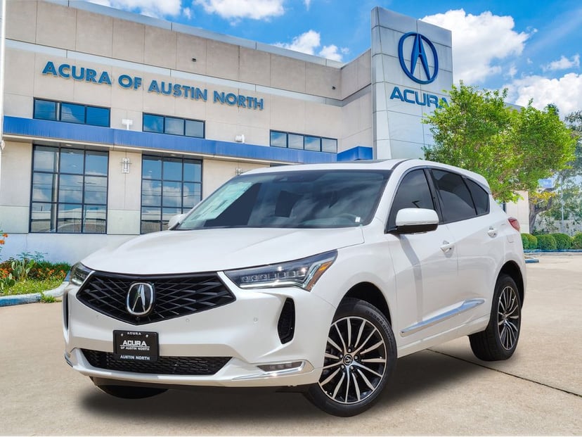 2026 Acura RDX - Image 1