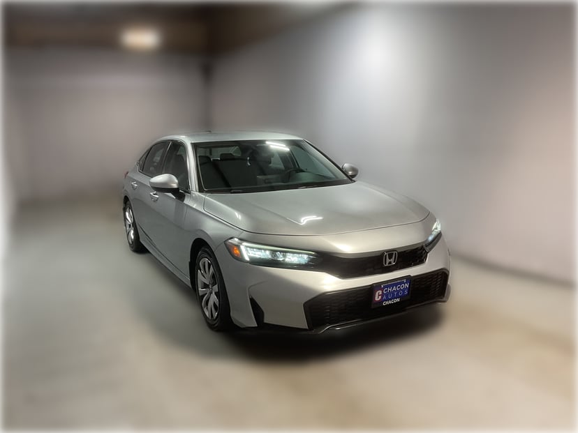 2025 Honda Civic - Image 1