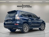 2017 Lexus GX - Preview 4