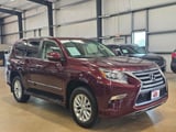 2017 Lexus GX 460 - Preview 3