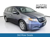 2014 Honda Odyssey - Preview 2