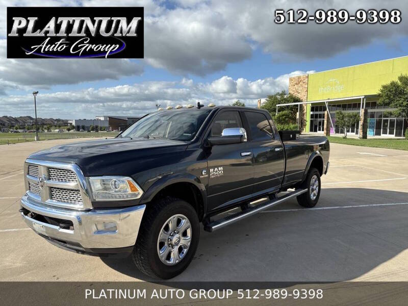 2015 Ram 2500 - Image 1