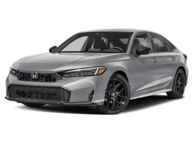 2026 Honda Civic - Image 1