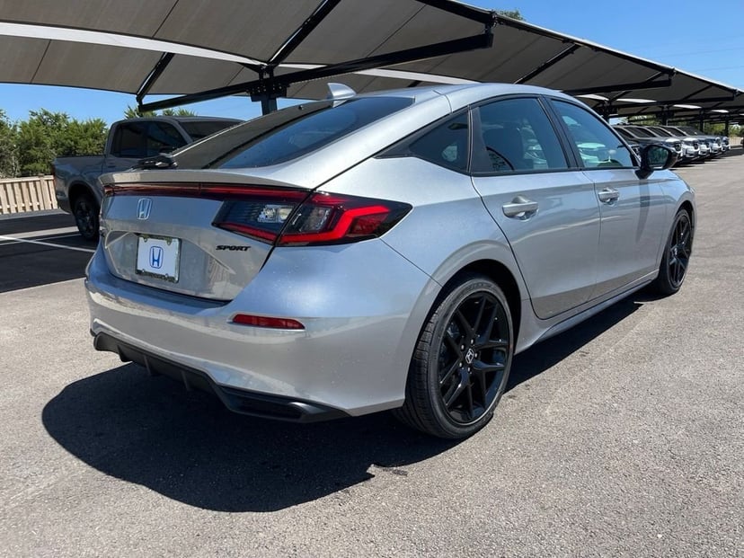 2026 Honda Civic - Image 3