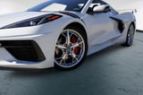 2022 Chevrolet Corvette - Preview 3