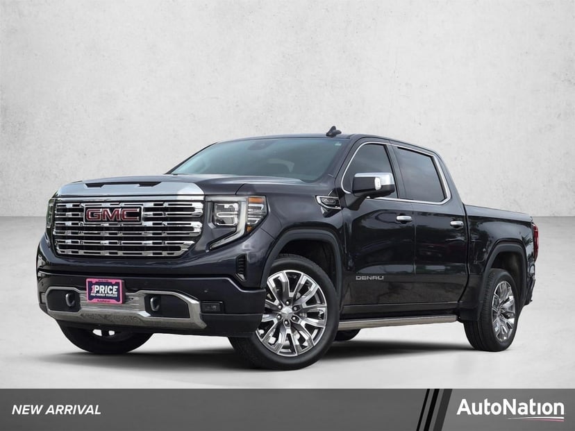 2023 GMC Sierra - Image 1