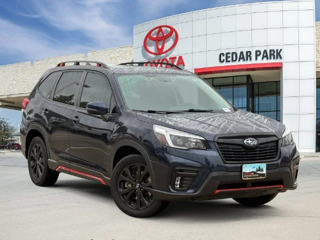 2021 Subaru Forester - Image 1