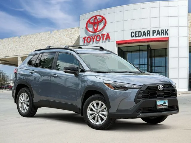 2026 Toyota Corolla Cross - Image 1
