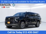 2026 Chevrolet Suburban - Preview 2
