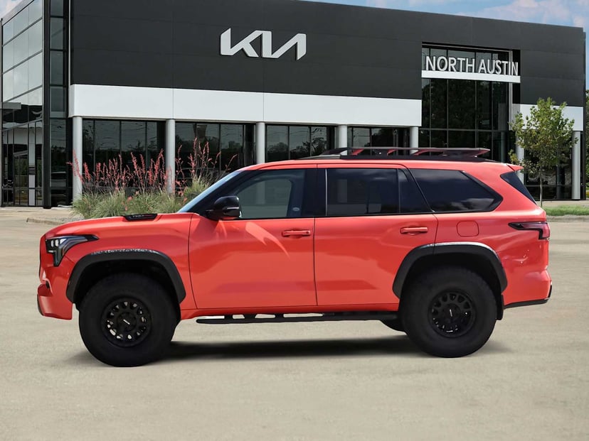 2023 Toyota Sequoia - Image 2