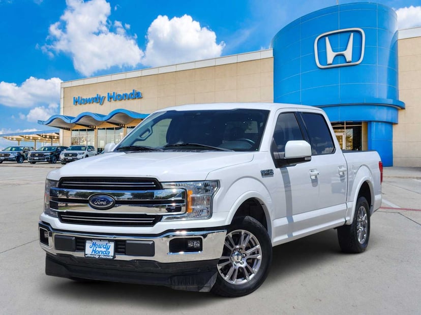 2020 Ford F-150 - Image 1
