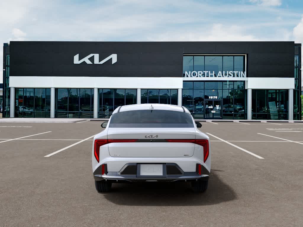 2026 Kia K4 - Image 3
