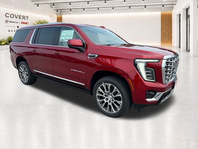 2026 GMC Yukon XL