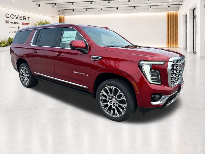 2026 GMC Yukon XL - Image 1