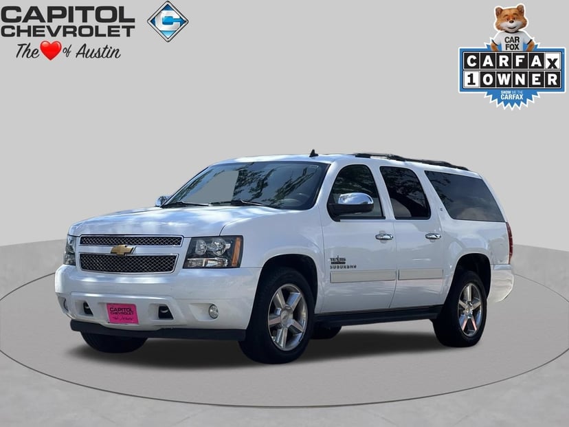 2014 Chevrolet Suburban - Image 2