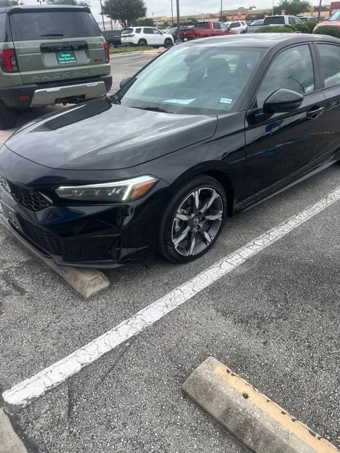 2026 Honda Civic - Image 1