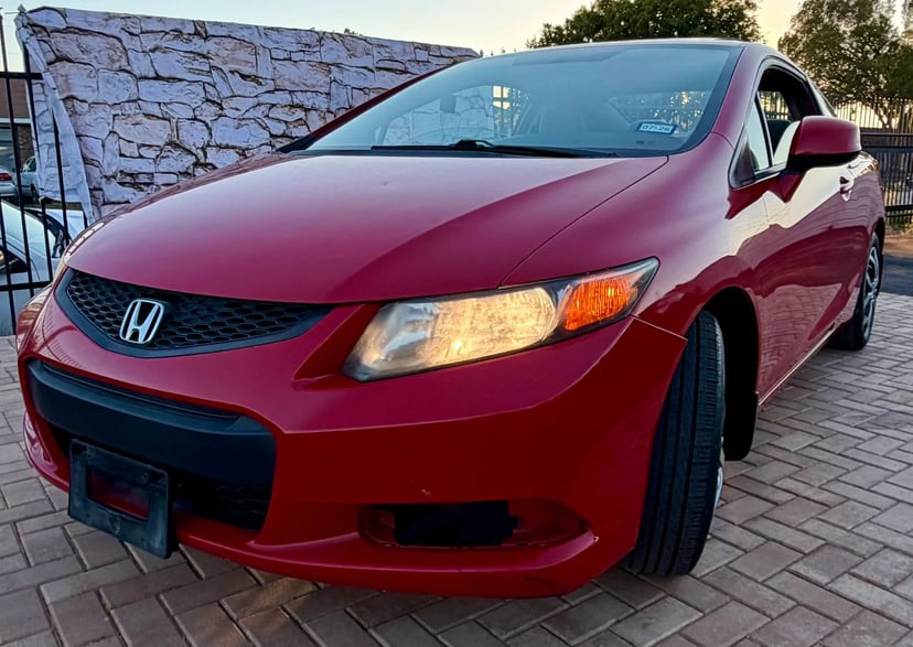 2012 Honda Civic - Image 1