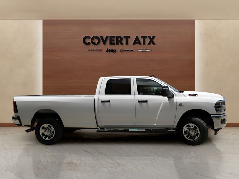 2026 Ram 2500 - Image 3