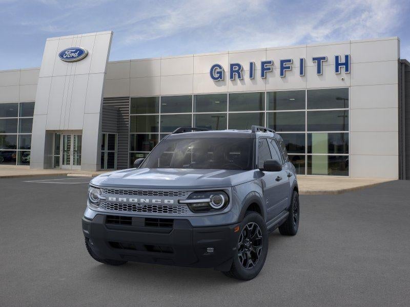 2026 Ford Bronco Sport - Image 3