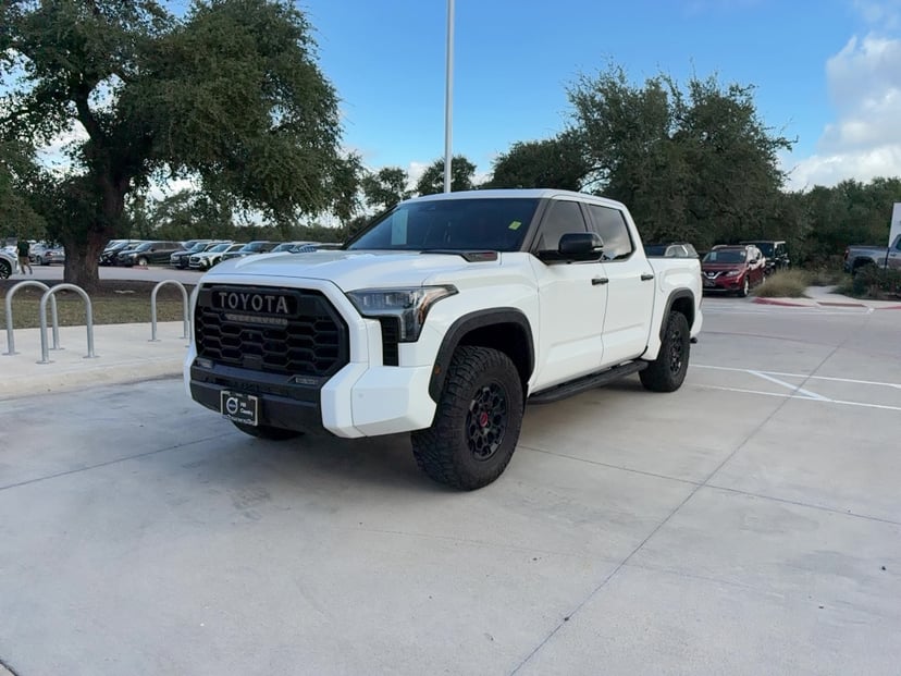 2024 Toyota Tundra - Image 1