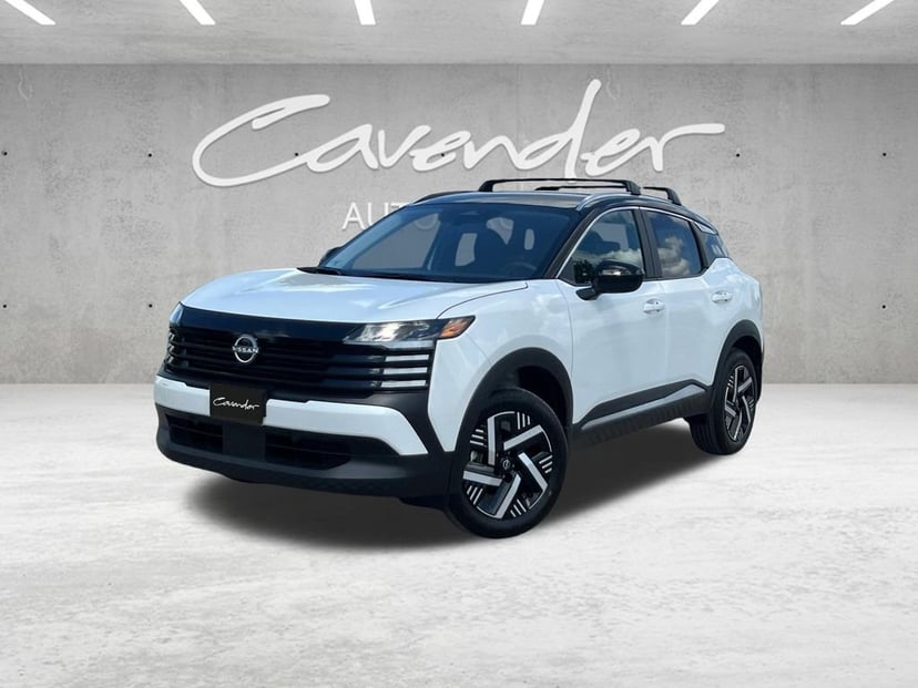 2027 Nissan Kicks - Image 1