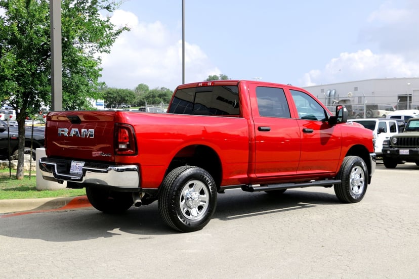 2026 Ram 2500 - Image 3