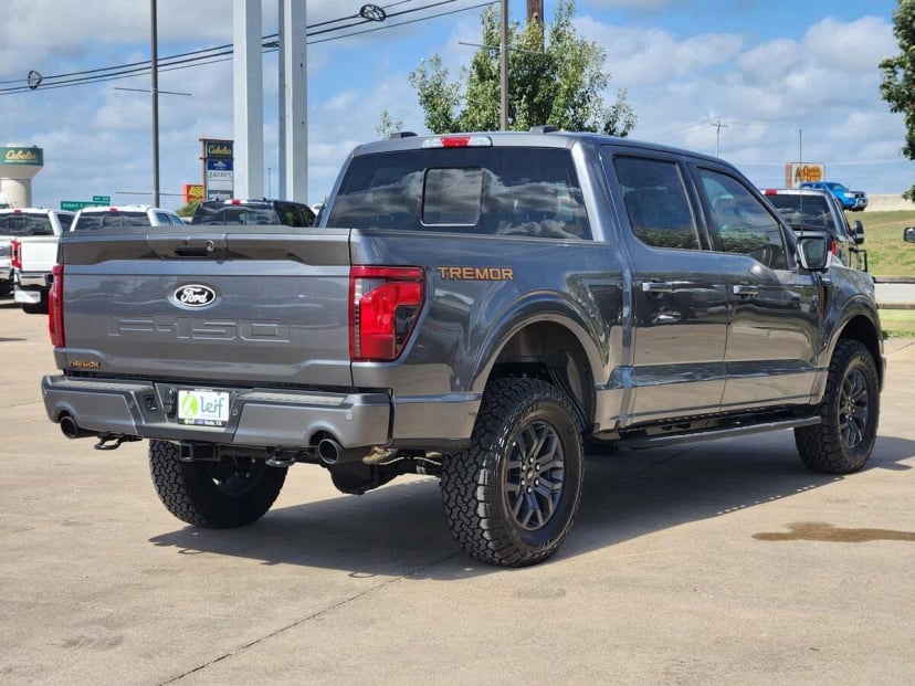 2026 Ford F-150 - Image 3