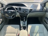 2012 Honda Civic - Preview 9