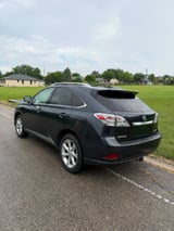 2010 Lexus RX - Preview 13