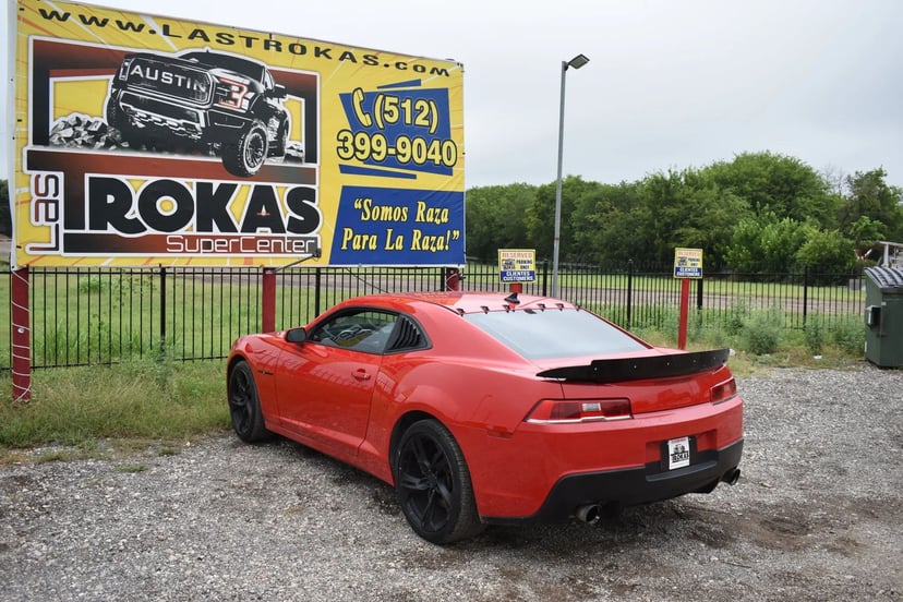 2014 Chevrolet Camaro - Image 2