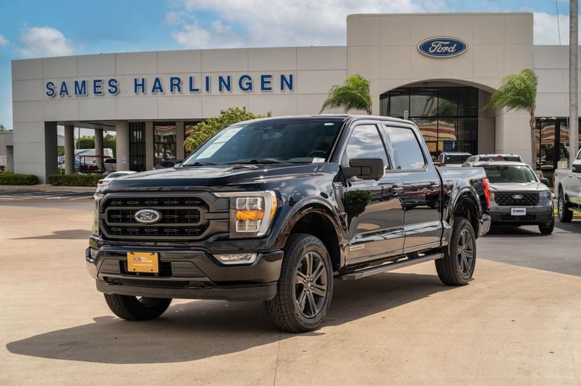 2023 Ford F-150 - Image 1