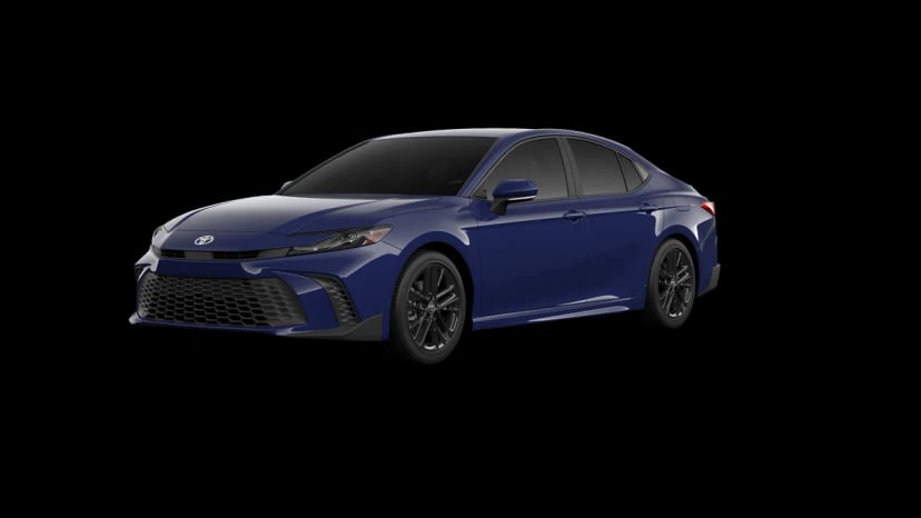 2026 Toyota Camry - Image 1