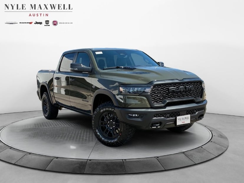 2027 Ram 1500 - Image 1