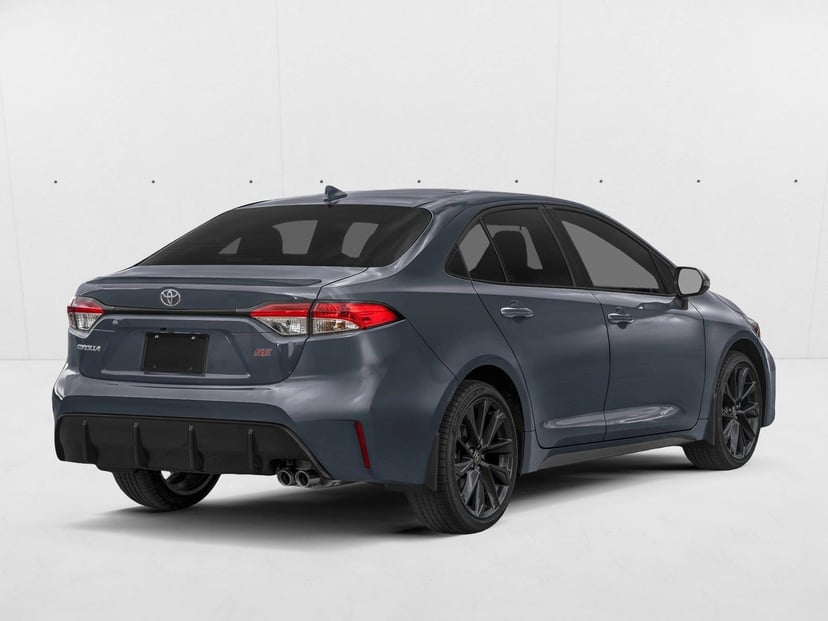 2027 Toyota Corolla - Image 1