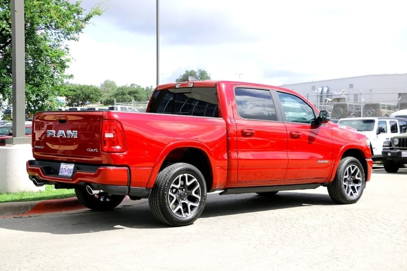 2026 Ram 1500 - Image 3