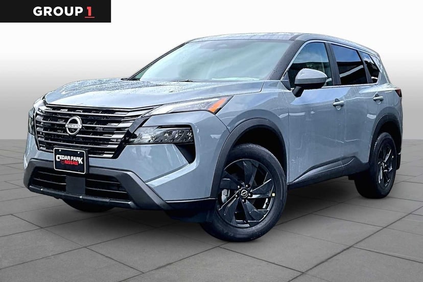 2026 Nissan Rogue - Image 1