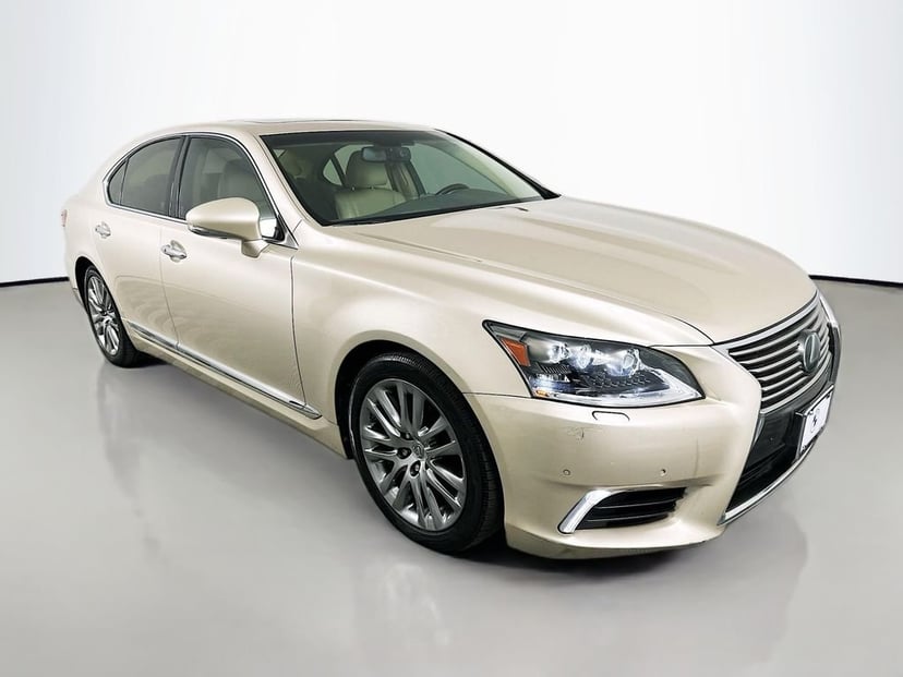 2013 Lexus LS - Image 1