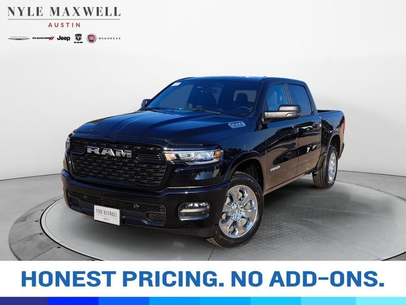2026 Ram 1500 - Image 1