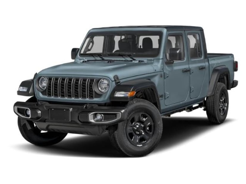 2027 Jeep Gladiator - Image 1