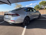 2026 Honda Accord - Preview 3