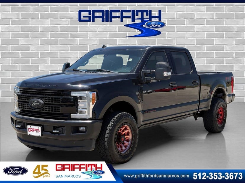 2019 Ford F-250 - Image 1