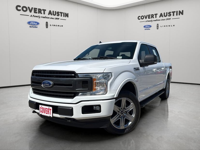 2019 Ford F-150 - Image 1